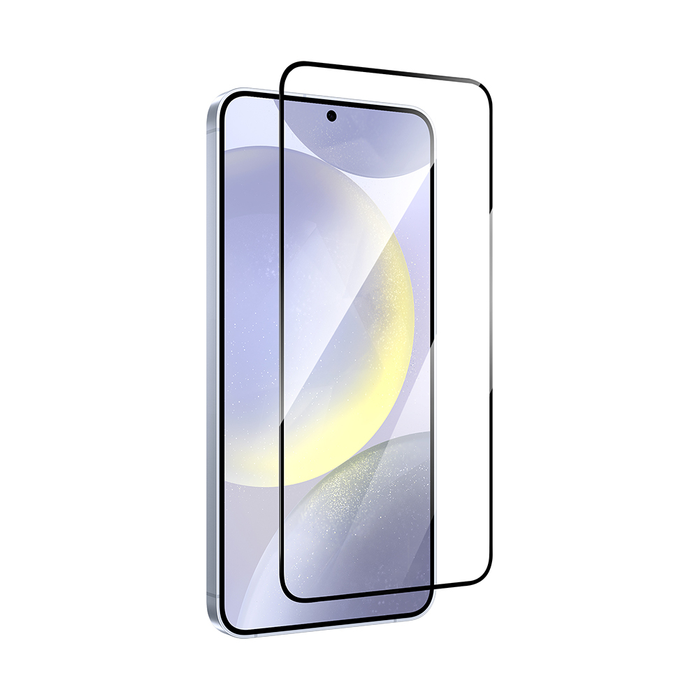 Galaxy S26 Wiwu GT-022 iVista Shockproof HD Tempered Glass Screen Protector - 1