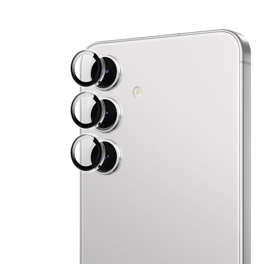 Galaxy S26 Wiwu LG-009 Lens Guard Oleophobic Anti-Reflective Camera Lens Protector + Easy Application Tool - 2