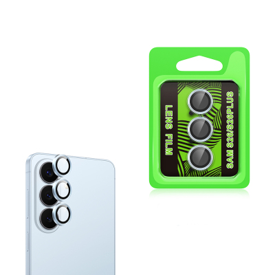 Galaxy S26 Zore CL-07 Camera Lens Protector Açık Mavi