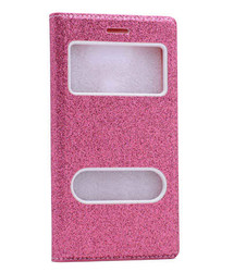 Galaxy S3 Mini Case Zore Simli Dolce Cover Case Rose Gold