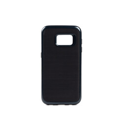 Galaxy S7 Case Zore İnfinity Motomo Cover Navy blue