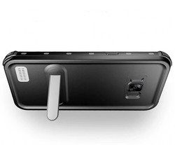 Galaxy S8 Case 1-1 Waterproof Case Black