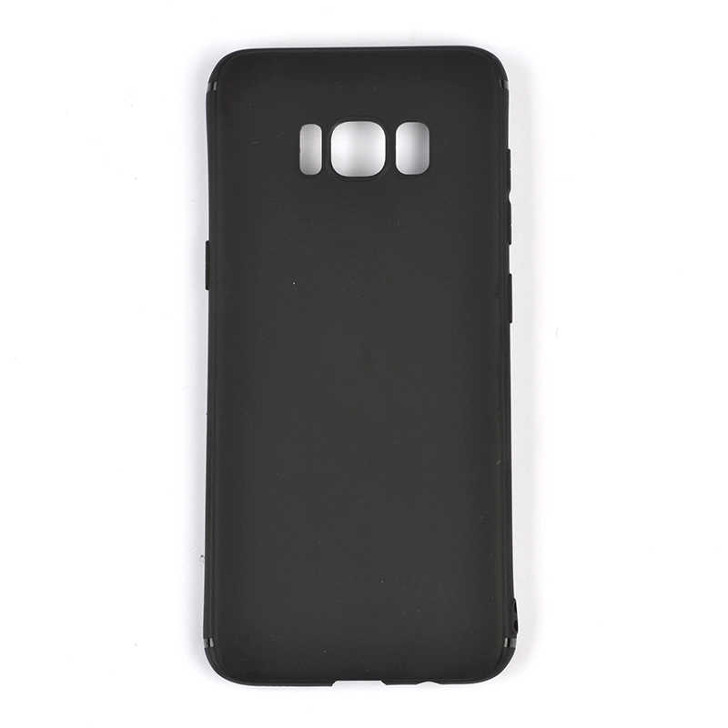 Galaxy S8 Case Zore iMax Silicon - 1