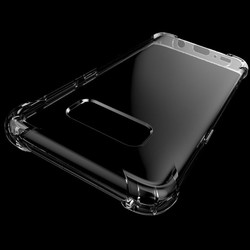 Galaxy S8 Plus Case Zore Nitro Anti Shock Silicon Colorless