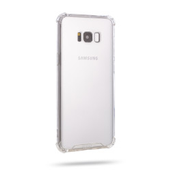 Galaxy S8 Plus Kılıf Roar Armor Gel Kapak Renksiz