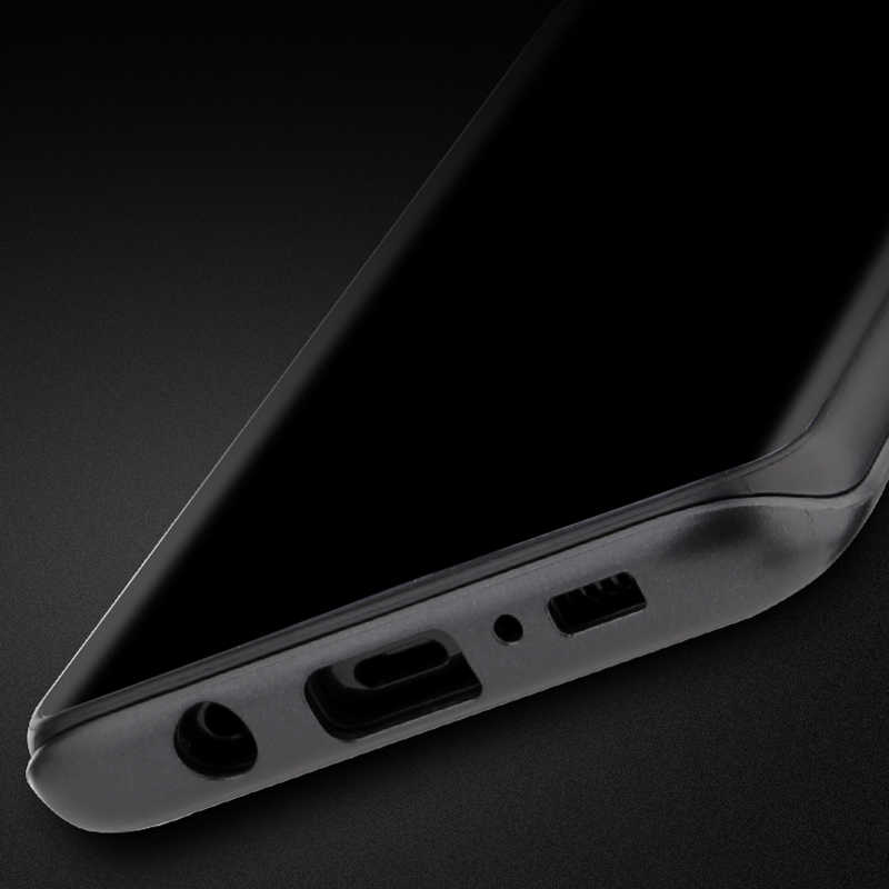 Galaxy S8 Plus Kılıf Zore Wave Standlı Mıknatıslı Kapak - 5