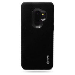 Galaxy S9 Case Roar Rico Hybrid Cover Black