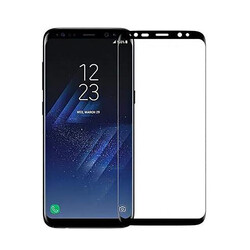 Galaxy S9 Davin Seramic Screen Protector Black