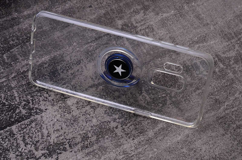 Galaxy S9 Kılıf Zore Les Silikon - 4