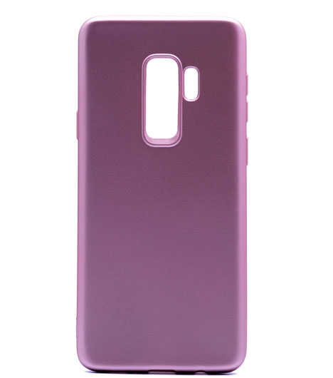 Galaxy S9 Kılıf Zore Premier Silikon Kapak - 7