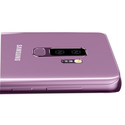 Galaxy S9 Plus Zore Kamera Lens Koruyucu Cam Filmi Renksiz