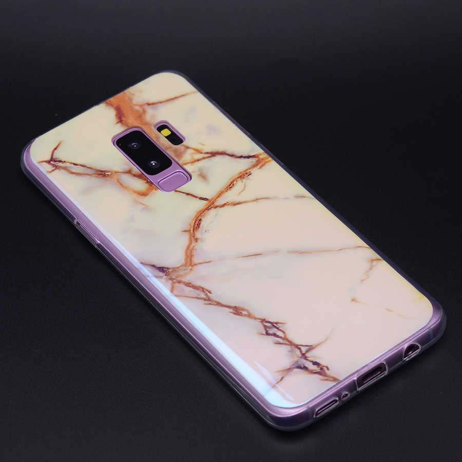 Galaxy S9 Plus Kılıf Zore Fani Silikon - 3