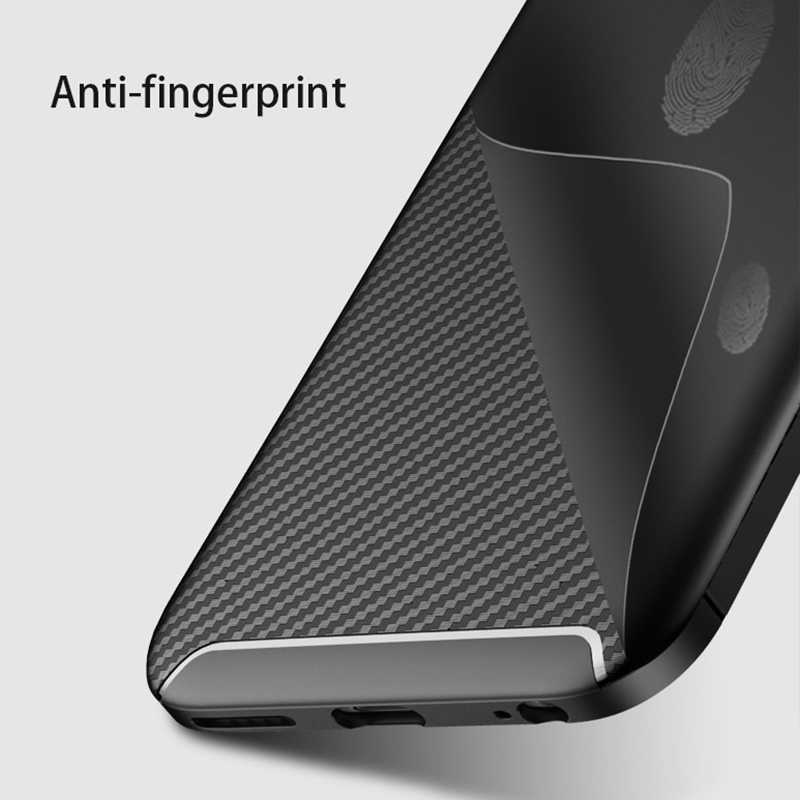 Galaxy S9 Plus Kılıf Zore Negro Silikon Kapak - 7