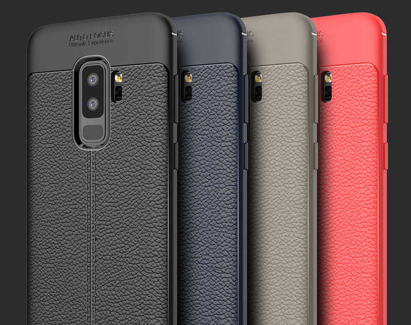 Galaxy S9 Plus Kılıf Zore Niss Silikon Kapak - 2