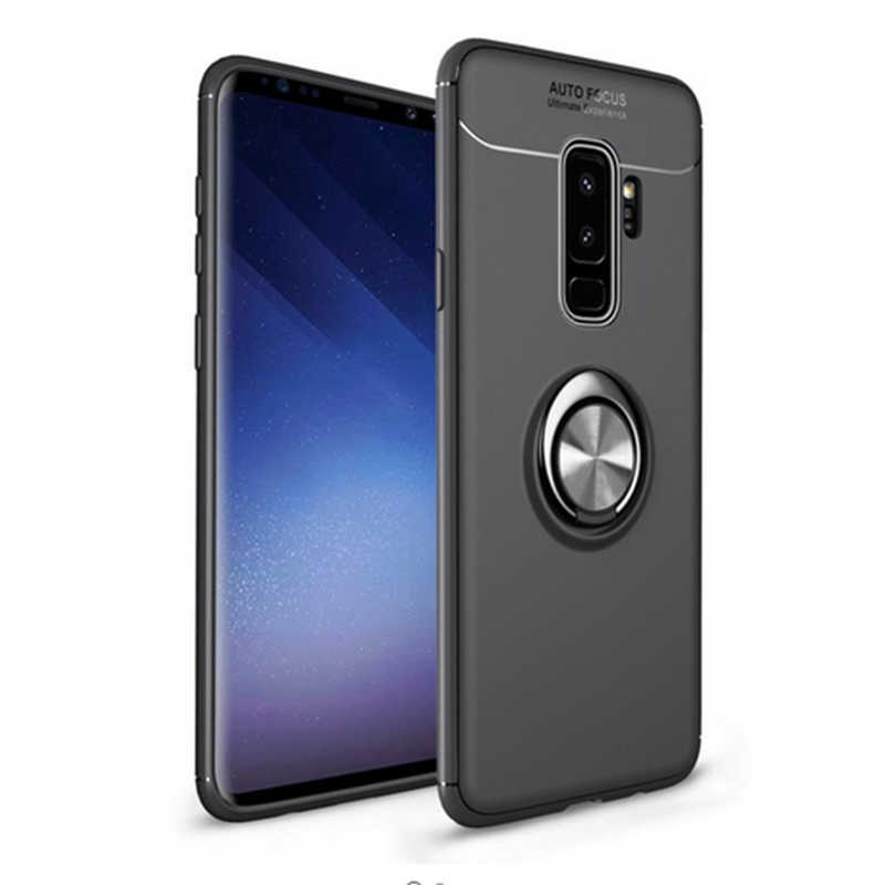 Galaxy S9 Plus Kılıf Zore Ravel Silikon Kapak - 8
