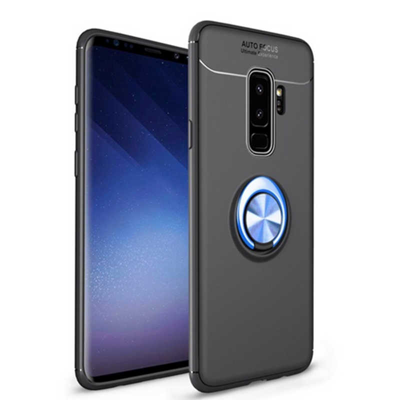 Galaxy S9 Plus Kılıf Zore Ravel Silikon Kapak - 11