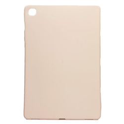 Galaxy T720 Tab S5E Case Zore Sky Tablet Silicon Light Pink