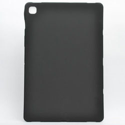 Galaxy T720 Tab S5E Kılıf Zore Sky Tablet Silikon Siyah
