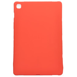 Galaxy T720 Tab S5E Kılıf Zore Sky Tablet Silikon Kırmızı