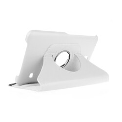 Galaxy Tab 4 8.0 T330 Zore Rotatable Stand Case White