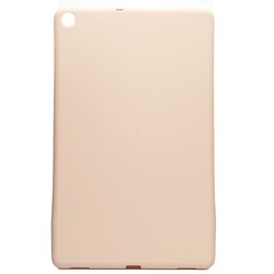 Galaxy Tab A 10.1 (2019) T510 Case Zore Sky Tablet Silicon Light Pink