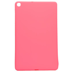 Galaxy Tab A 10.1 (2019) T510 Case Zore Sky Tablet Silicon Dark Pink