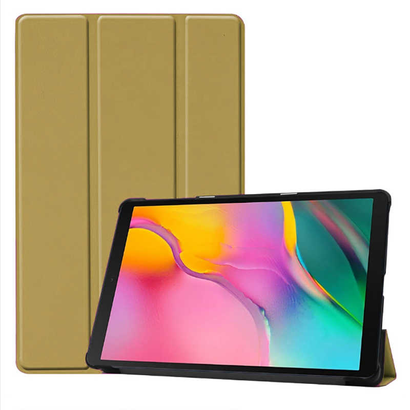 Galaxy T720 Tab S5E Zore Smart Cover Stand 1-1 Case - 1