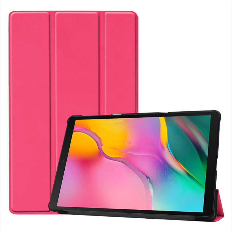 Galaxy T720 Tab S5E Zore Smart Cover Stand 1-1 Case - 10