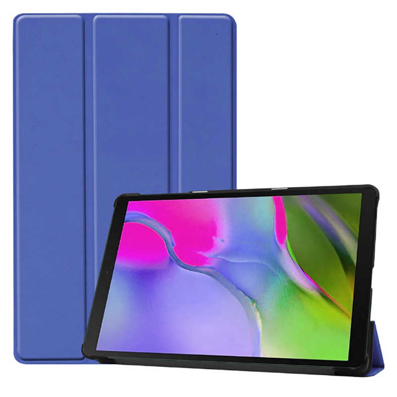 Galaxy T720 Tab S5E Zore Smart Cover Stand 1-1 Case - 15