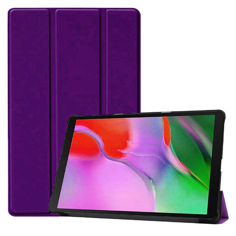 Galaxy T720 Tab S5E Zore Smart Cover Stand 1-1 Case - 14