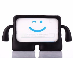 Galaxy Tab A 8.0 (2019) T290 Zore iBuy Standlı Tablet Kılıf Siyah