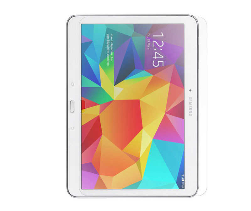 Galaxy Tab A T550 9.7 Zore Dönebilen Standlı Kılıf - 10