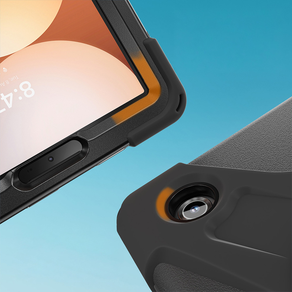 Galaxy Tab A11 Plus Zore Defender Tablet Silicone - 16