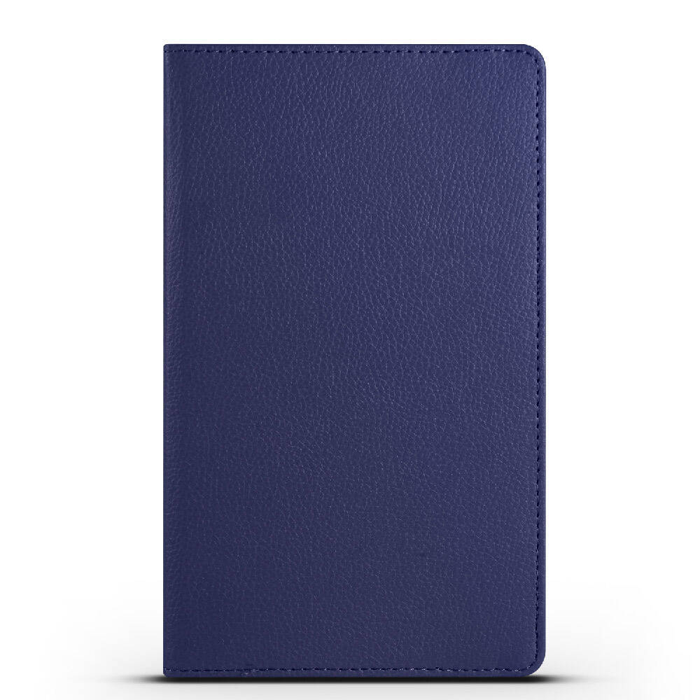 Galaxy Tab A11 Plus Zore Dönebilen Standlı Kılıf - 12