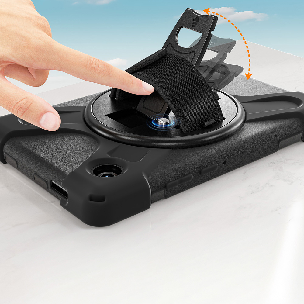 Galaxy Tab A11 Zore Defender Tablet Silicone - 20