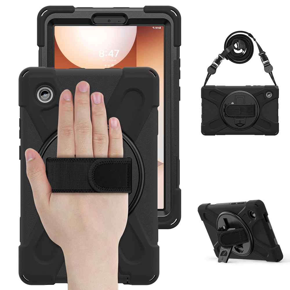 Galaxy Tab A11 Zore Defender Tablet Silicone - 10