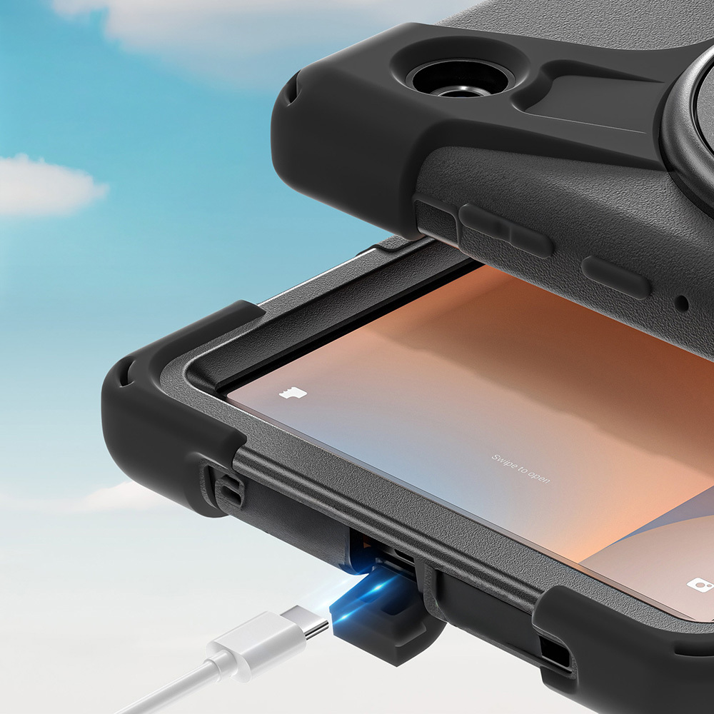 Galaxy Tab A11 Zore Defender Tablet Silikon - 22