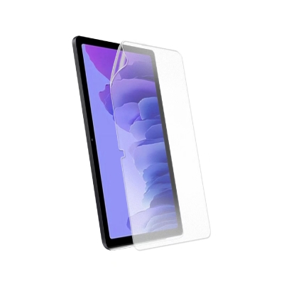 Galaxy Tab A7 10.4 T500 2020 Kağıt Hisli Mat Davin Paper Like Tablet Ekran Koruyucu Renksiz