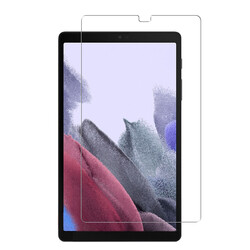 Galaxy Tab A7 Lite T225 Zore Tablet Temperli Cam Ekran Koruyucu Renksiz