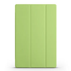 Galaxy Tab A8 10.5 SM-X200 (2021) Zore Smart Cover Standlı 1-1 Kılıf Yeşil