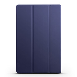 Galaxy Tab A8 10.5 SM-X200 (2021) Zore Smart Cover Standlı 1-1 Kılıf Lacivert