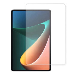 Galaxy Tab A9 Plus Zore Tablet Tempered Glass Screen Protector Colorless