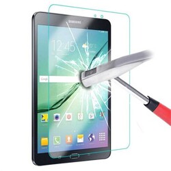 Galaxy Tab S 8.4 T700 Zore Tablet Temperli Cam Ekran Koruyucu Renksiz