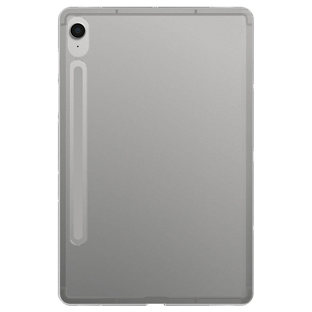 Galaxy Tab S10 FE Case Zore Tablet Super Silicone Cover - 1