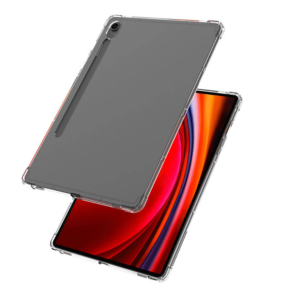Galaxy Tab S10 FE Kılıf Zore Tablet Nitro Anti Shock Silikon Kapak - 2