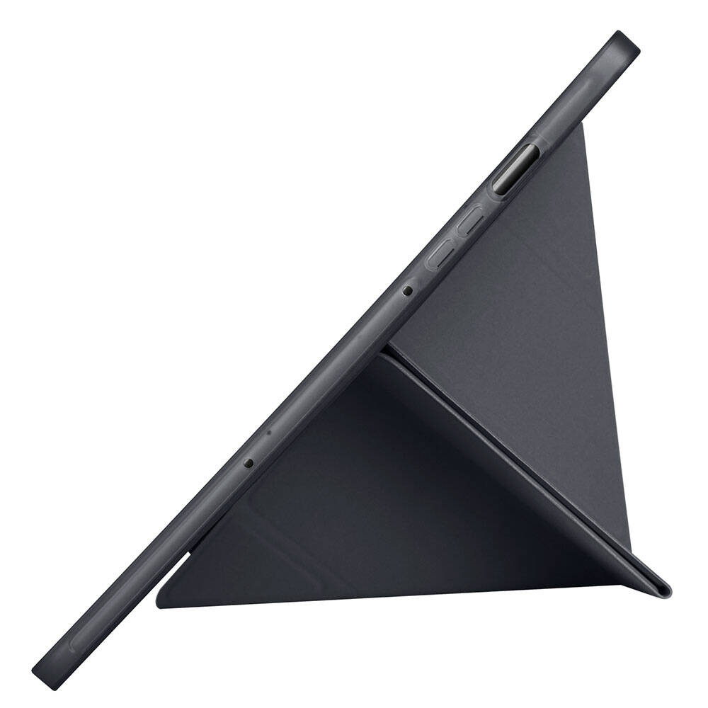 Galaxy Tab S10 FE Kılıf Zore Tri Folding Kalem Bölmeli Standlı Kılıf - 56