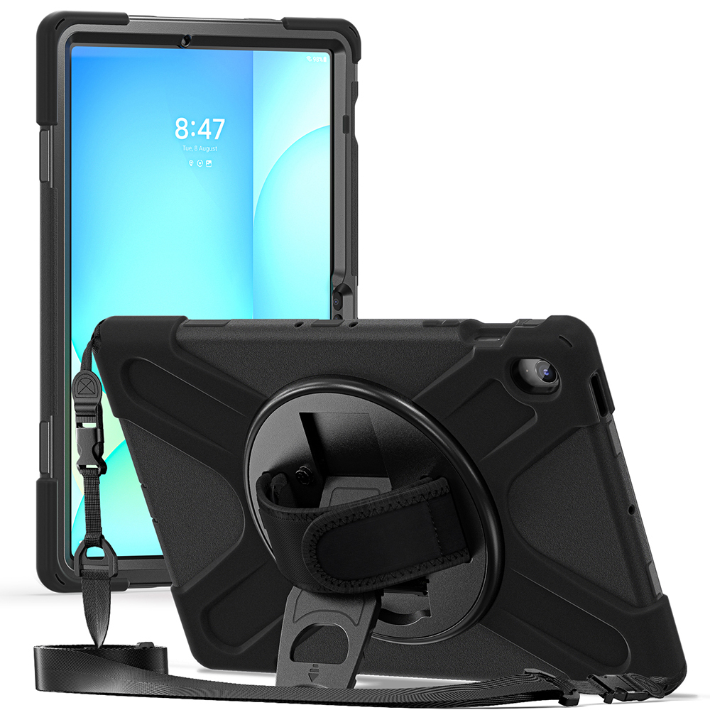 Galaxy Tab S10 FE Plus Zore Defender Tablet Silicone - 1