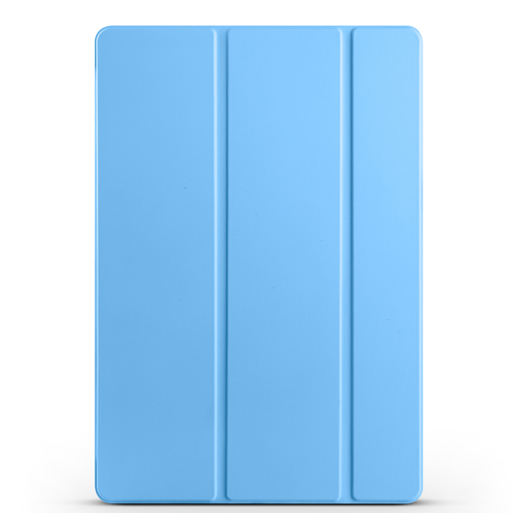 Galaxy Tab S10 FE Plus Zore Smart Cover Kalem Bölmeli Standlı 1-1 Kılıf - 8