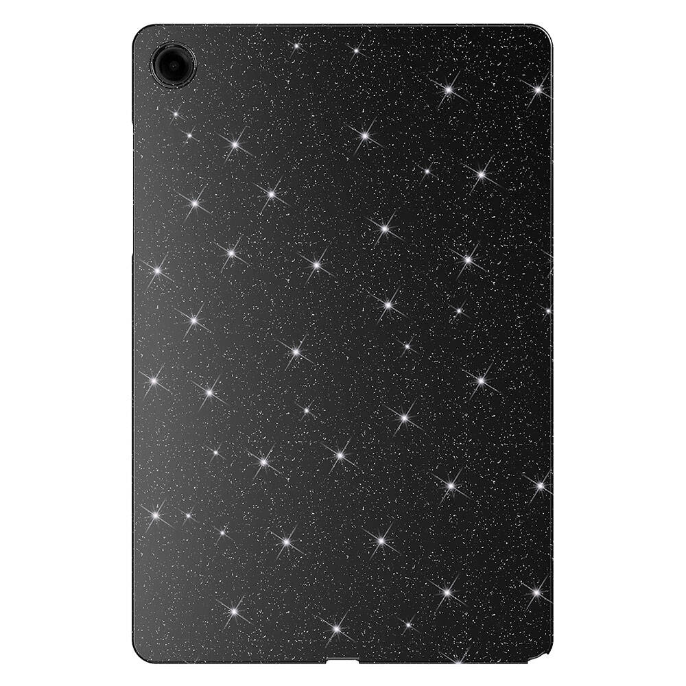 Galaxy Tab S10 FE Simli Parlak Görünümlü Zore Tablet Koton Kılıf - 4