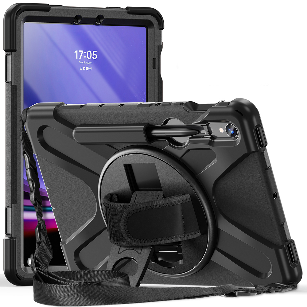 Galaxy Tab S10 FE Zore Defender Tablet Silikon - 1